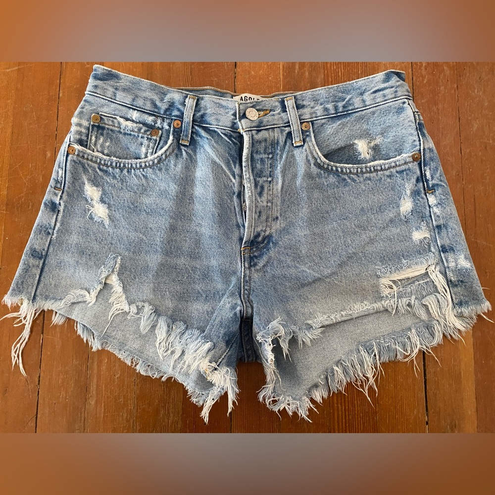 AGOLDE Parker Short